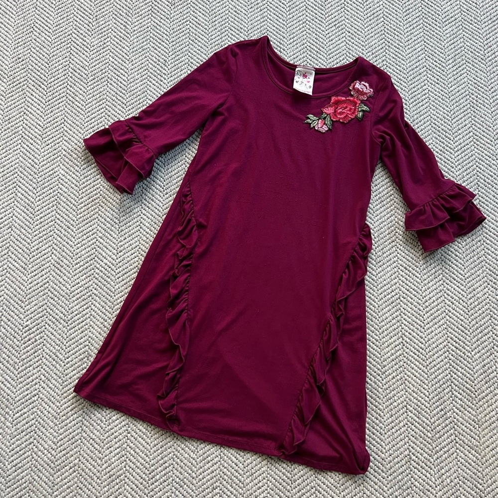 Jenna & Jessie dress